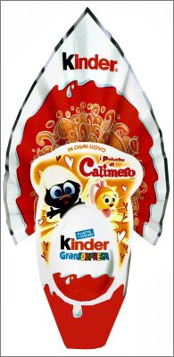 Calimero - Maxi kinder - FSD15 � FSD16 - 2016