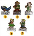 Pr�sentation de la collection