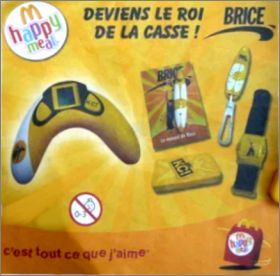 Brice de Nice - Happy meal - McDonald's - 2003