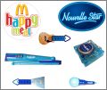 Nouvelle Star - Happy Meal - Mc Donald - 2008