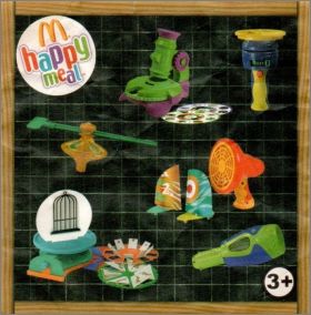 e=M6 Junior - Happy Meal - Mc Donald - 2011