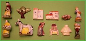 Le Bl� - F�ves Brillantes - Moulin a huile - 2000