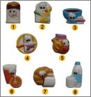 Pr�sentation de la collection