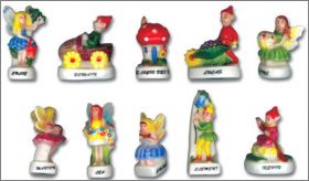 F�es et Lutins - F�ves Brillantes - HEP - 2002