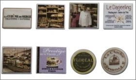 Danis ova - F�ves Brillantes - Royal Ceram - 2014