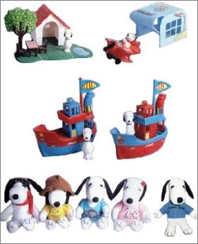 Snoopy - Kinder Maxi - 1994