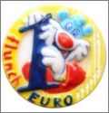 Flunch 1 Euro - F�ve Brillante - Prime - 2002