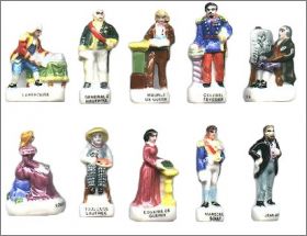 Nos Amis du Tarn - F�ves Brillantes - Nordia - 2000