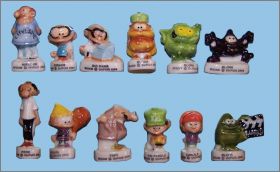 Kid Paddle - F�ves Brillantes - 2004