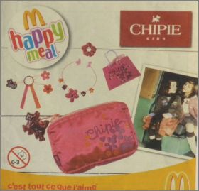 Chipie - Happy Meal - Mc Donald - 2007