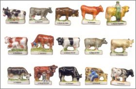 Reines des Pr�s (pr�-serie) - F�ves Brillantes - Prime 2006