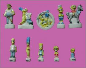 Les Simpsons - F�ves Brillantes - 1997