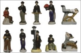 Eternel Charlot - 10 f�ves mates - Prime - 2014