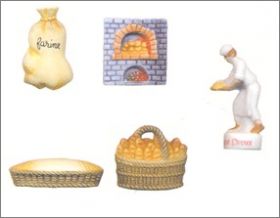 Boulangerie St Preux - Alcara - F�ves Mates - 2005