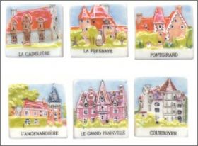 Chaurin Monuments - F�ves Brillantes - Prime - 2005