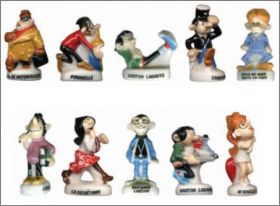 Gaston et Son Petit Monde - F�ves Brillantes - Prime - 2015