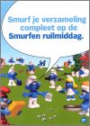 Les Schtroumpfs (Smurf) - 15 Figurines - Albert Heijn - 2008