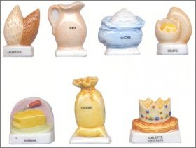 Delagarde - F�ves Brillantes - Prime - 2005