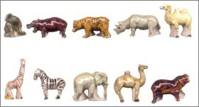 La M�nagerie - F�ves Brillantes - Prime - 2008