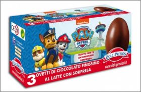 Paw Patrol - Oeufs surprise - Dolci Preziosi 2015