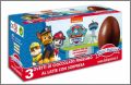 Paw Patrol - Oeufs surprise - Dolci Preziosi 2015