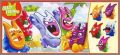 Crazy Friends S�rie 7 - Kinder Joy - FS564 � FS564D - 2016