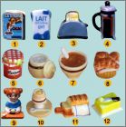 Pr�sentation de la collection