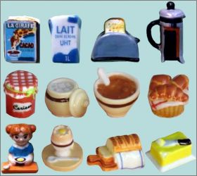 P'tit D�j  - 12 F�ves Brillantes - H.E.P. - 2008