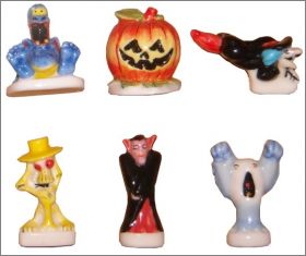 Halloween - F�ves Brillantes - Arguydal - 2001