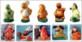 Le Roi Casimir - 10 F�ves Brillantes - 1995