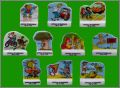 Les bons r�flexes Appels d'urgence 18 ou 112 F�ves HEP 2013