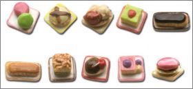 Concerto Gourmand - F�ves Brillantes - Alcara - 2012