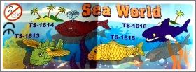 Sea world TS-1613 à TS-1616 - Marajà