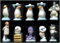 Les pingouins de Madagascar 10 F�ves Brillantes - Prime 2016