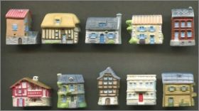 Maisons de caract�re - F�ves Mates - 2015