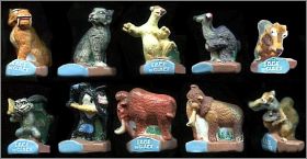 L'Age de glace 4 - 10 F�ves Mates - Alcara - 2014