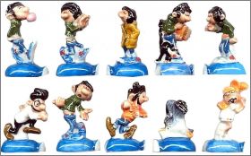 Gaston Lagaffe - 10 F�ves Brillantes - 2006