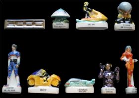 L'An 2000 - F�ves Brillantes - Arguydal - 2000