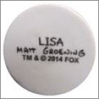 Exemple dos d'une f�ve