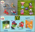 Skylanders / Littlest PetShop - Happy Meal - Mc Donald  2016