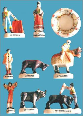 La Corrida - 9 F�ves Brillantes - Arguydal -1998