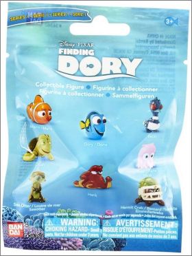 Le Monde de Dory - Disney - Sachets myst�re - Bandai 2016