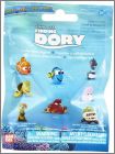Le Monde de Dory - Disney - Sachets myst�re - Bandai 2016