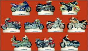 Les motos - 10 F�ves Brillantes - 2003