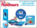 Le Monde de Dory - Disney - Flunch 14 mai au 3 juillet 2016
