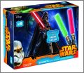 Star Wars - 2 Sabres Lasers - Disney - Glaces Rolland - 2016