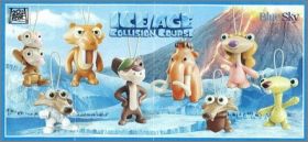 L'Age de glace 5 Collision Course - Kinder Joy FS615  FS622