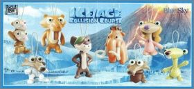 L'Age de glace 5 Collision Course - Kinder Joy FS615 � FS622