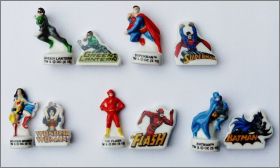 Justice League - F�ves Brillantes - 2016