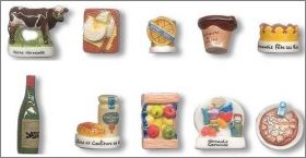 Normandie Gourmande - F�ves Brillantes - 2008